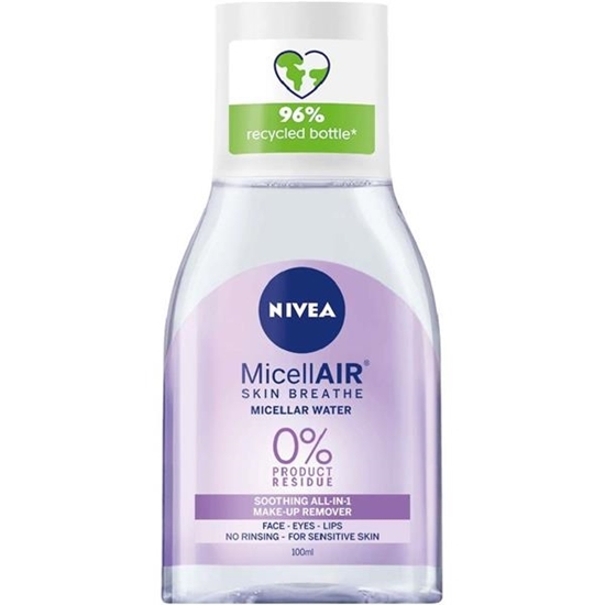 NIVEA MICELLAIR WATER 100ML